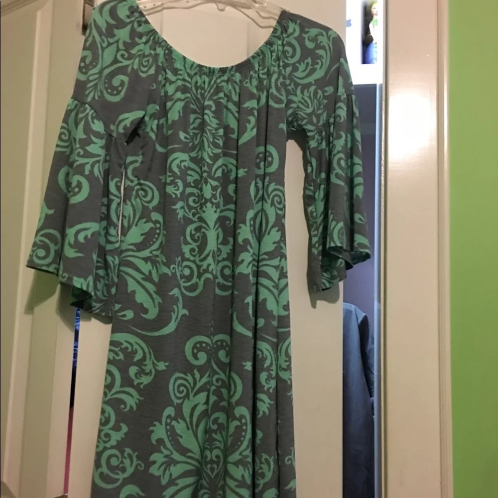 Boutique Tunic